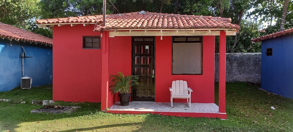 Chalés e Suítes Chamagunga