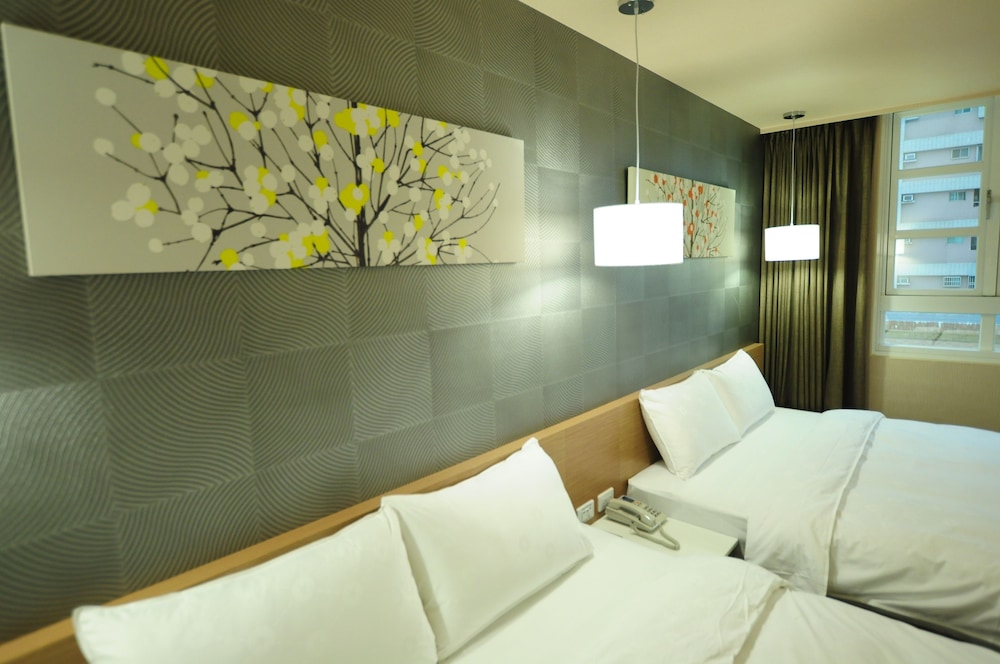 Kindness Hotel Sanduo Shopping District 24
