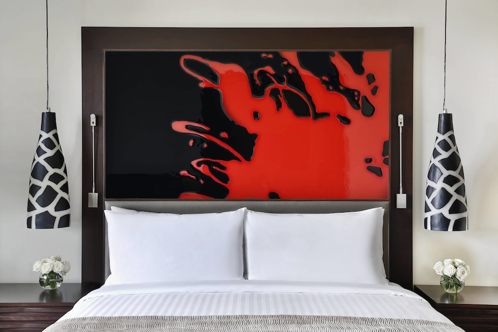 Marriott Hotel Al Forsan, Abu Dhabi