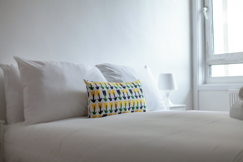 Modern Living In Stylish 3bed Flat