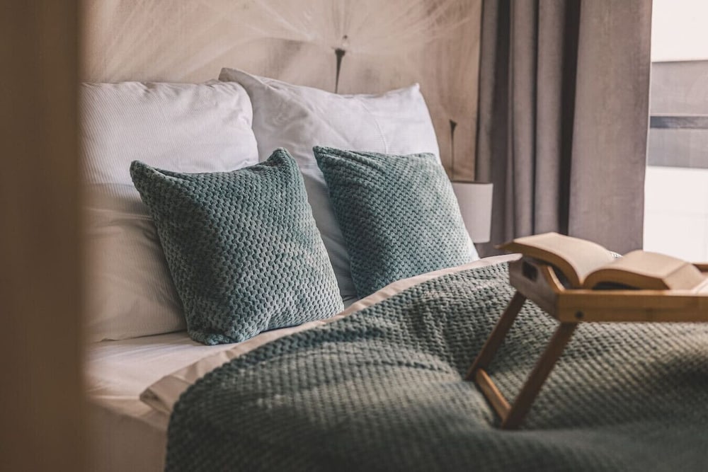 Alma - Kawa na Wydmie Apartament tu Przy pla y
