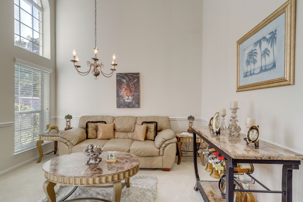 Lake-view Home w/ Pool Access in Legends Ranch!