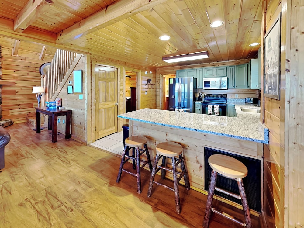 Mountain Views by Jackson Mountain Rentals