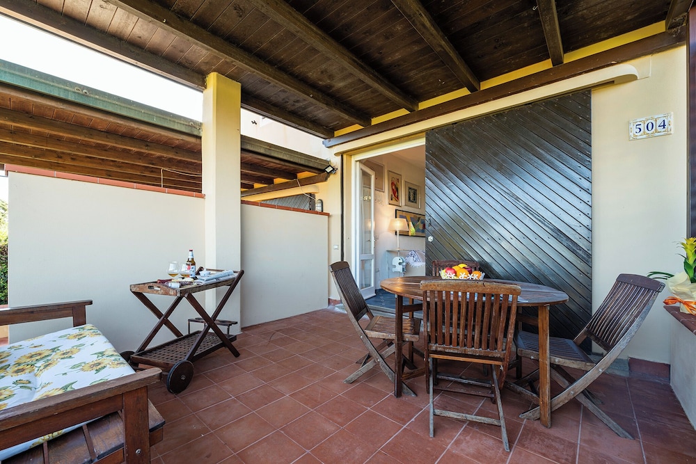 APPARTAMENTO TERRA LUGHENTE