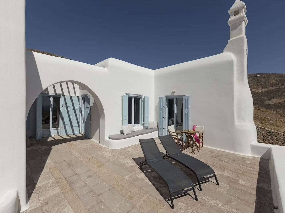 Villa With Panoramic sea Views