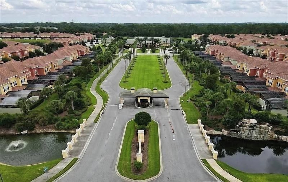 Luxury 6BR Home w/ Theater + Pool Near Disney