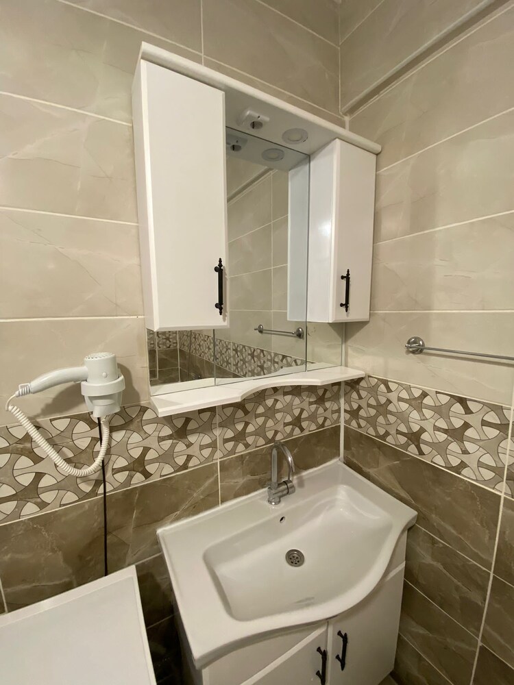 Palmiye apartmanı