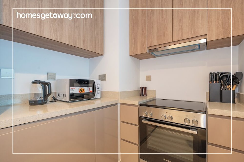 Sleek and Stylish 1BR Fully Furnished Apt