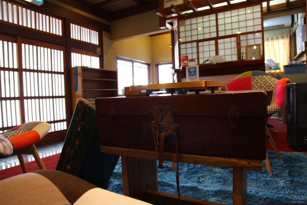 Hostel & Spa FAN! MATSUMOTO