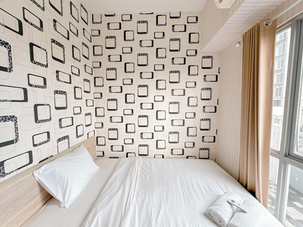 Minimalist 2BR Apartment at Tamansari Prospero Sidoarjo