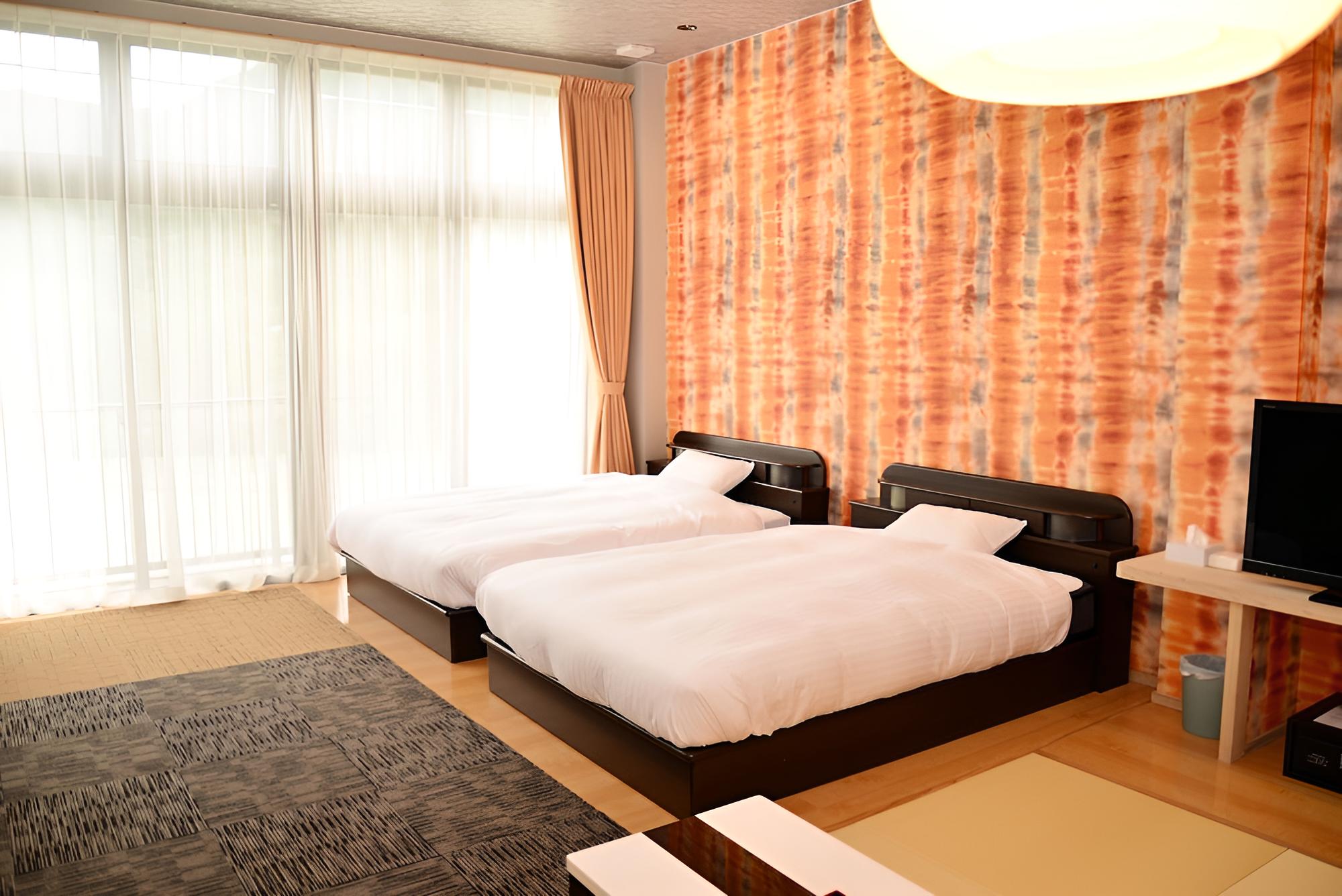 Hitoyoshi Onsen Hotel Kumamura view 5
