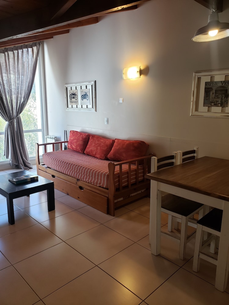San Martin Suites