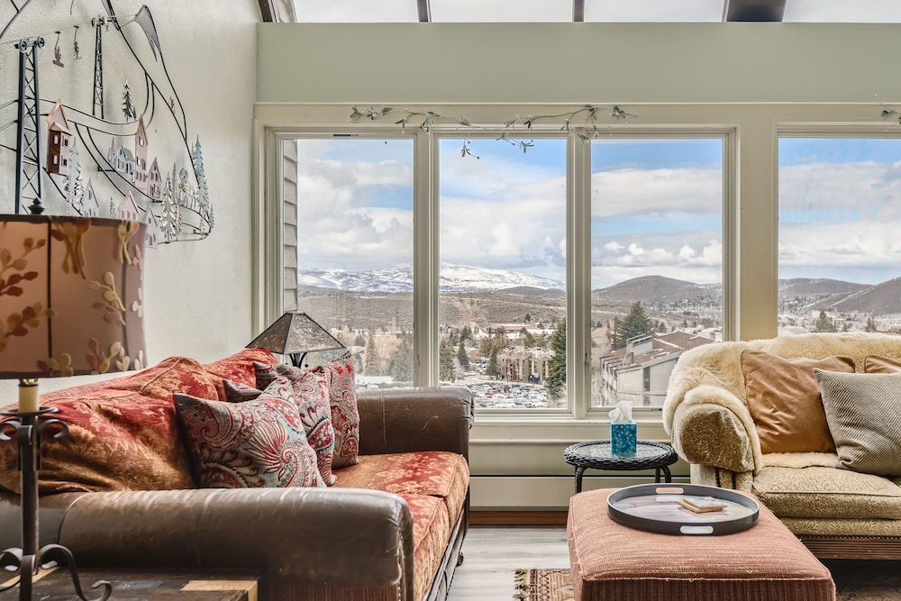 Unique Park City Ski Resort Condos