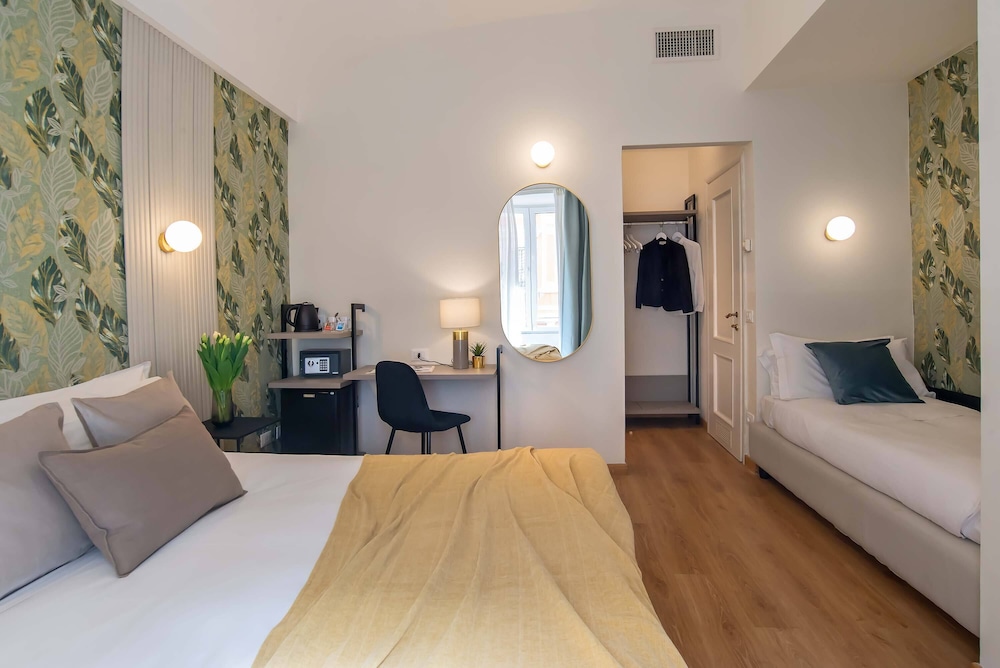 B&B 94 Rooms Vatican Scipioni