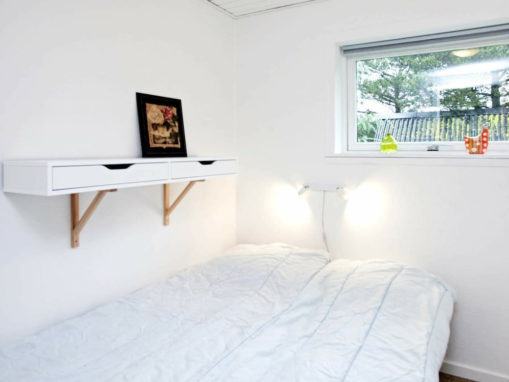 6 Person Holiday Home in Jerup