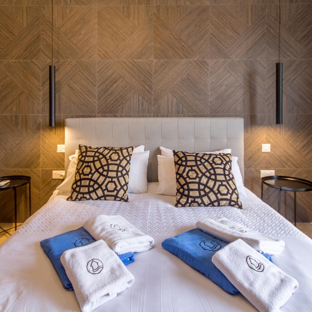 Wellness Hygge Modern Gozitan Apartment