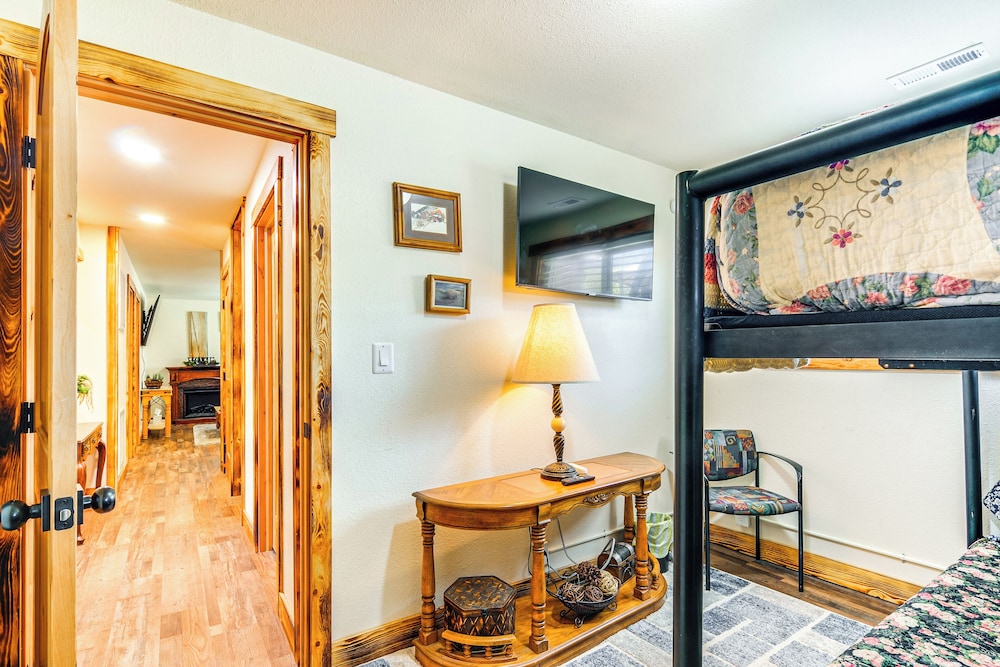 'will's Place' Utah Family Getaway: Hot Tub & Yard