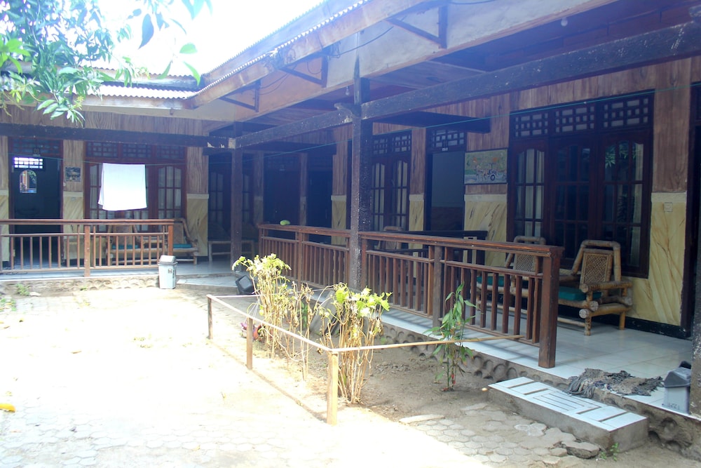 GILI BEACH WIND