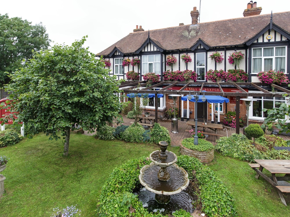 The Bell at Boxford view 3
