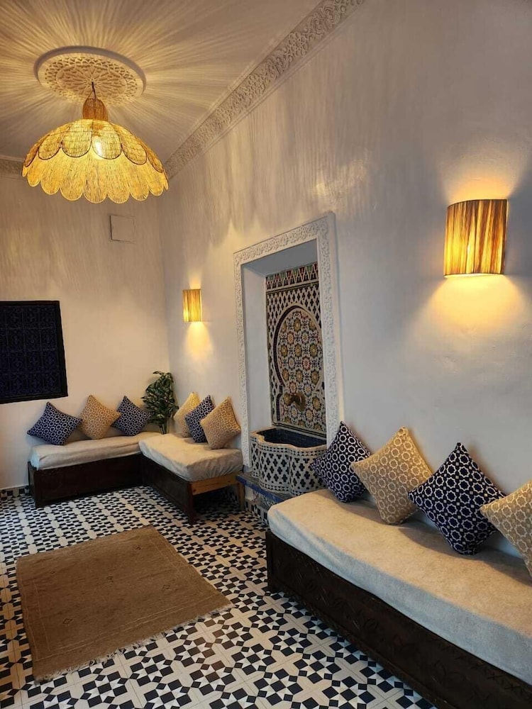 Riad lazord de Marrakech