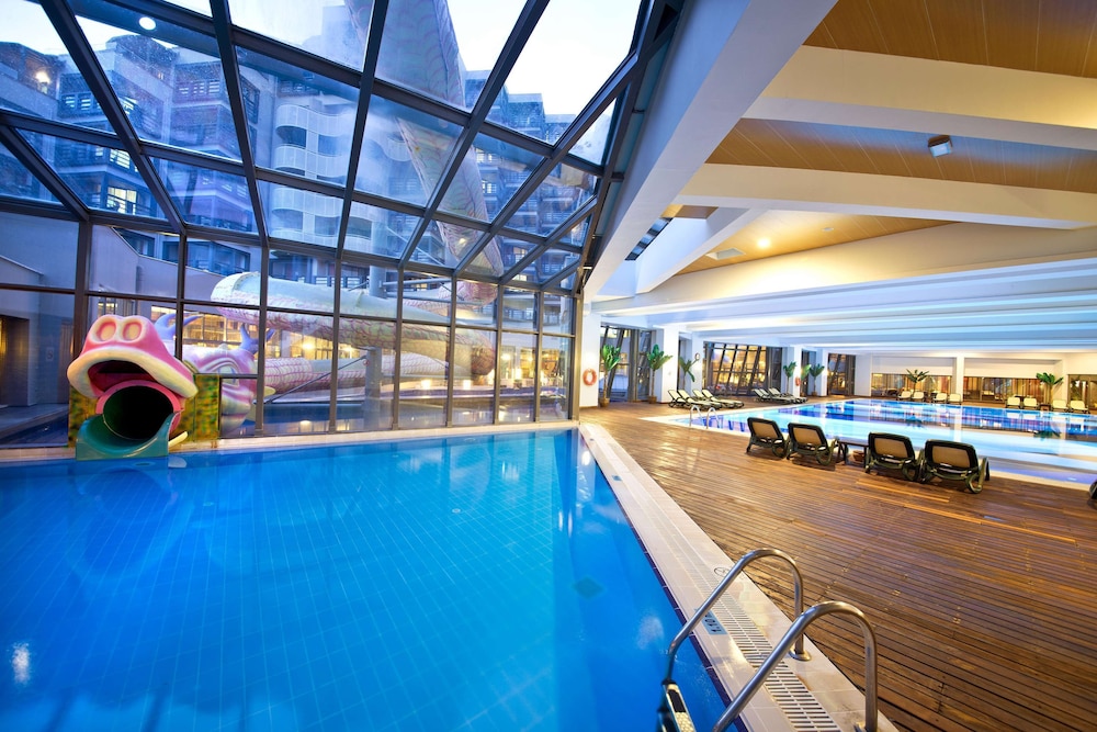 Limak Lara De Luxe Hotel - All Inclusive