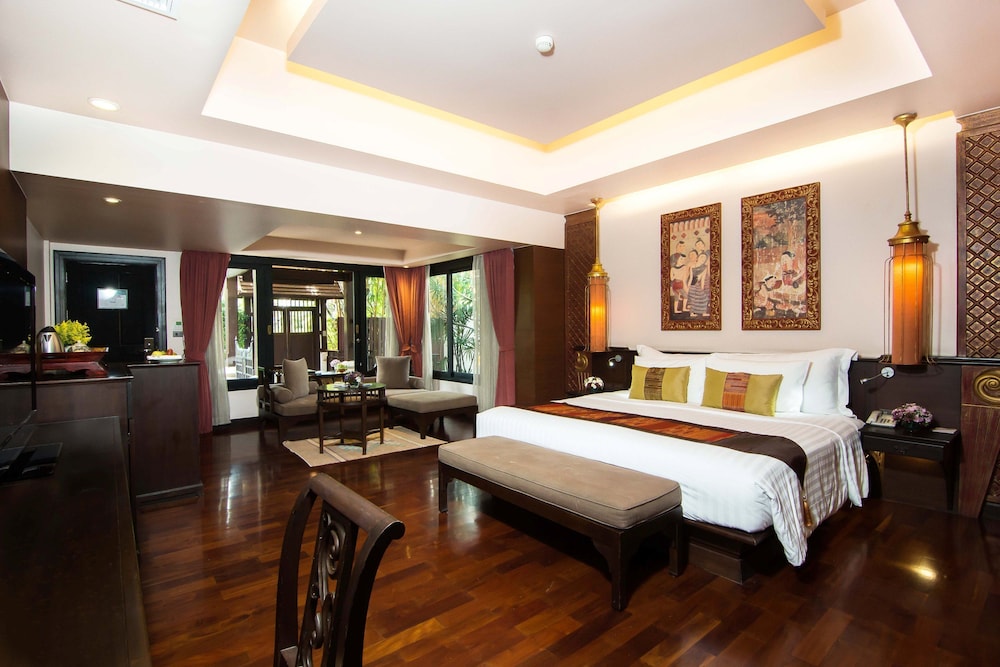 Siripanna Villa Resort & Spa Chiang Mai -