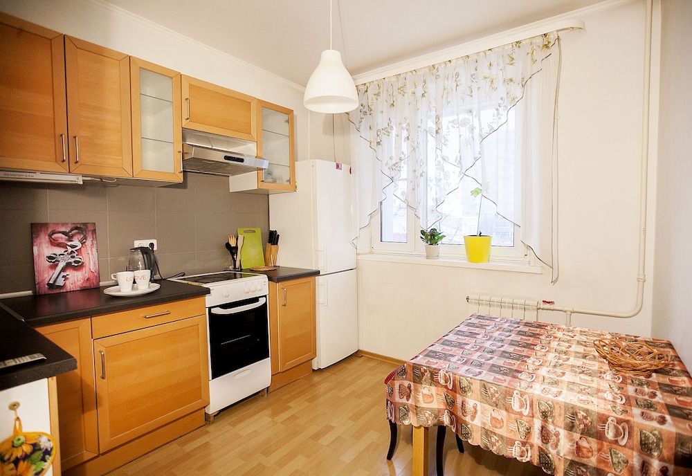 Funny Dolphins Apartments Spasskaya