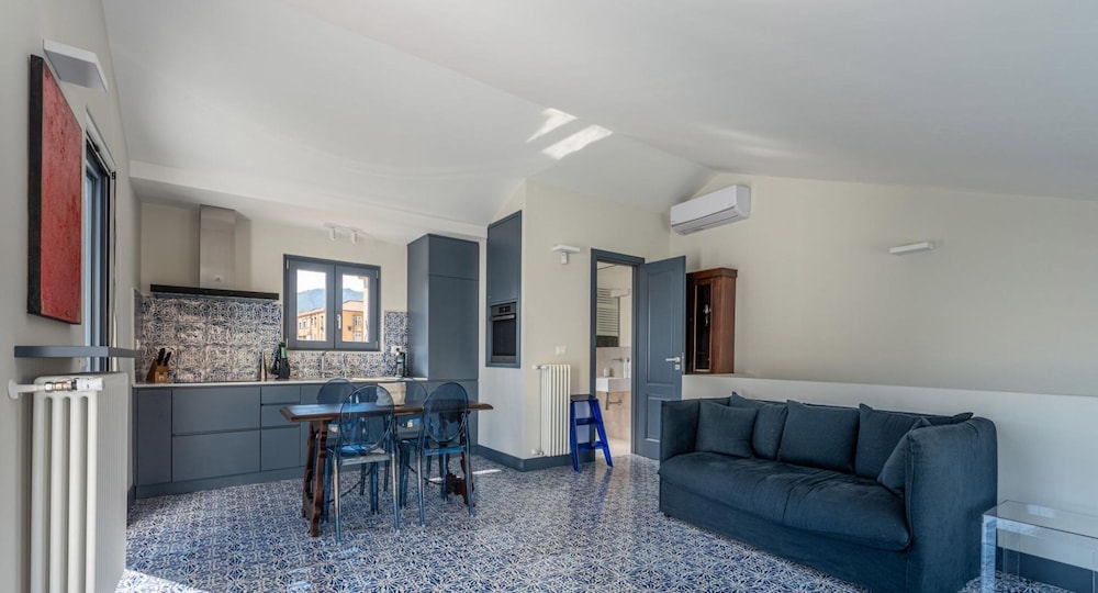 Porta di Castro Design Apartment With Terrace