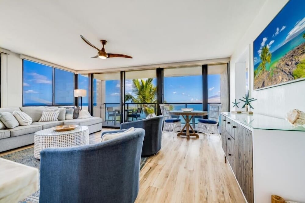 Kihei Surfside, #501 2 Bedroom Condo