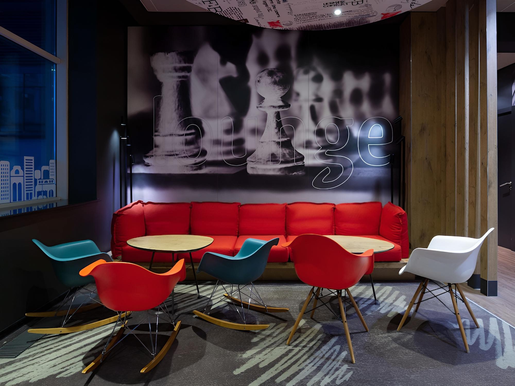 ibis Moscow Centre Bakhrushina