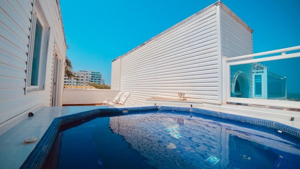Hermosa Casa Playera