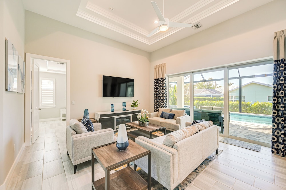 3 Mi to Tigertail Beach: Marco Island Escape