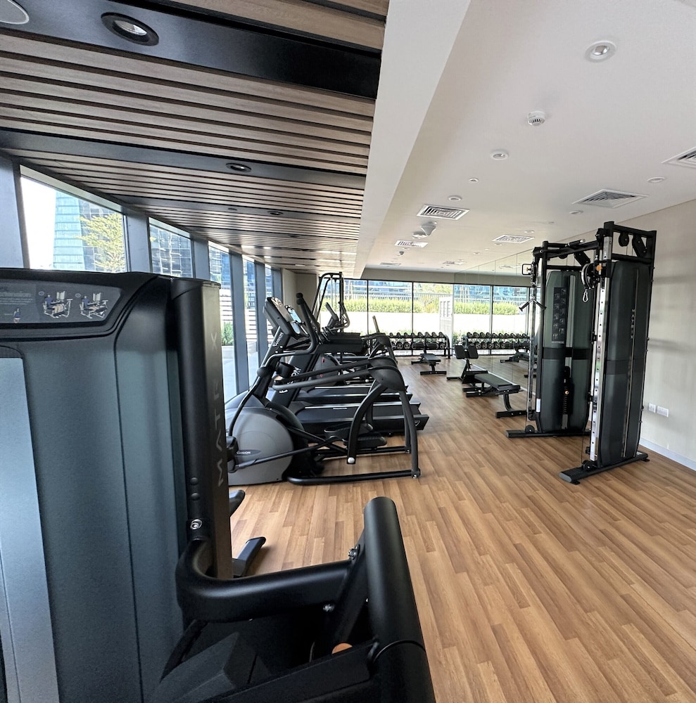 Easygo-cozy 1bdr Zada Tower
