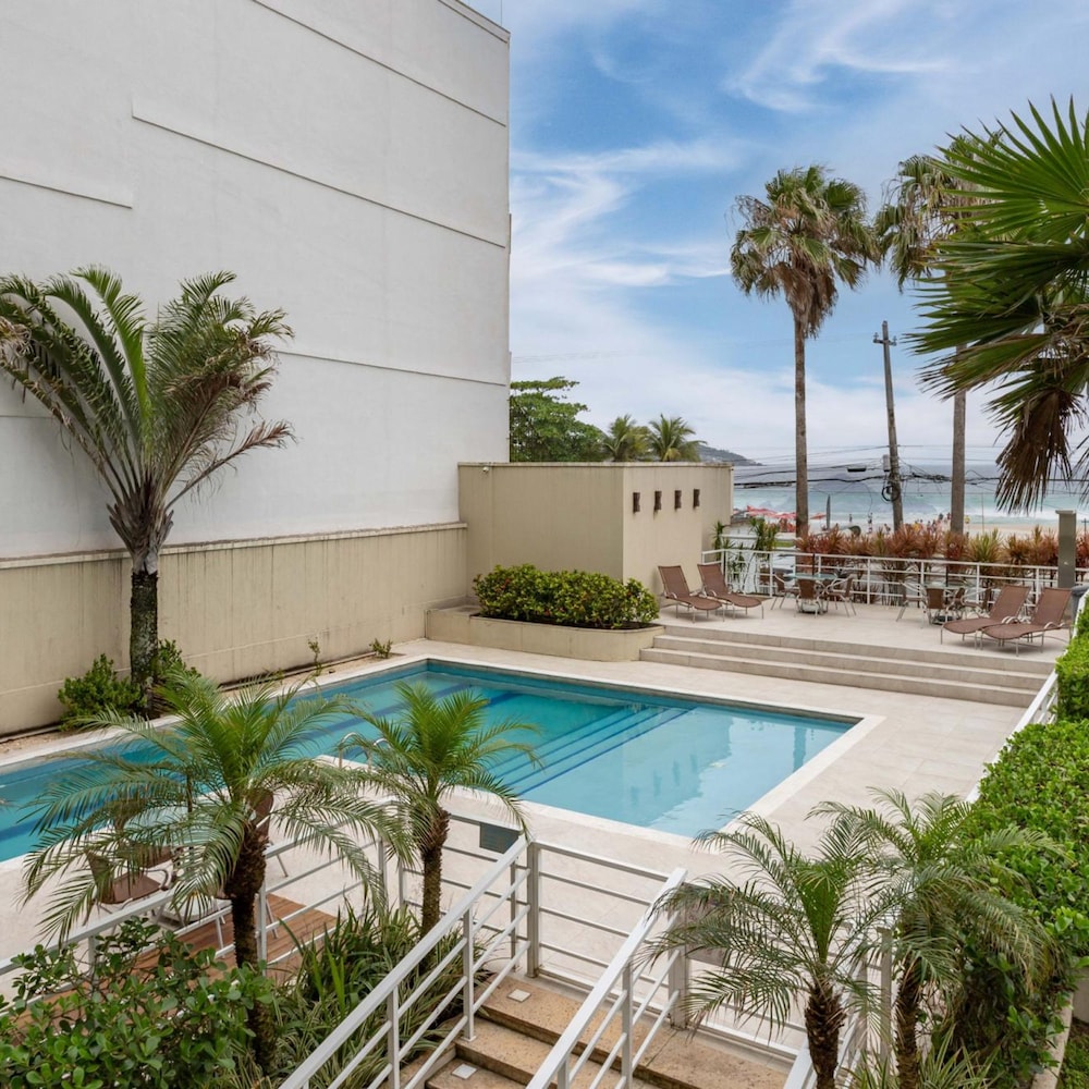 Wonder in Barra da Tijuca 3 Bedrooms Pp101 Z10