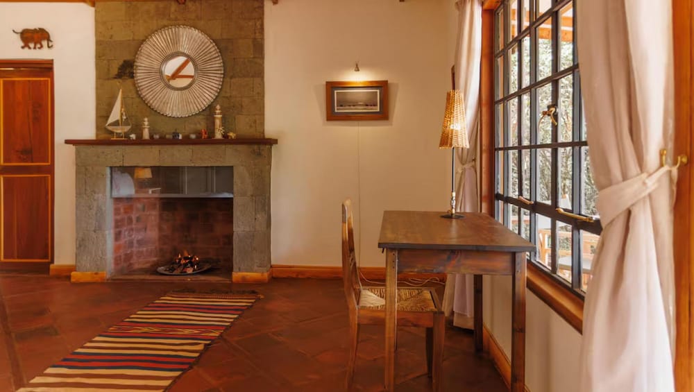 The Cottage is Situated on a Farm in Laikipia 32km From Nanyuki - 2330