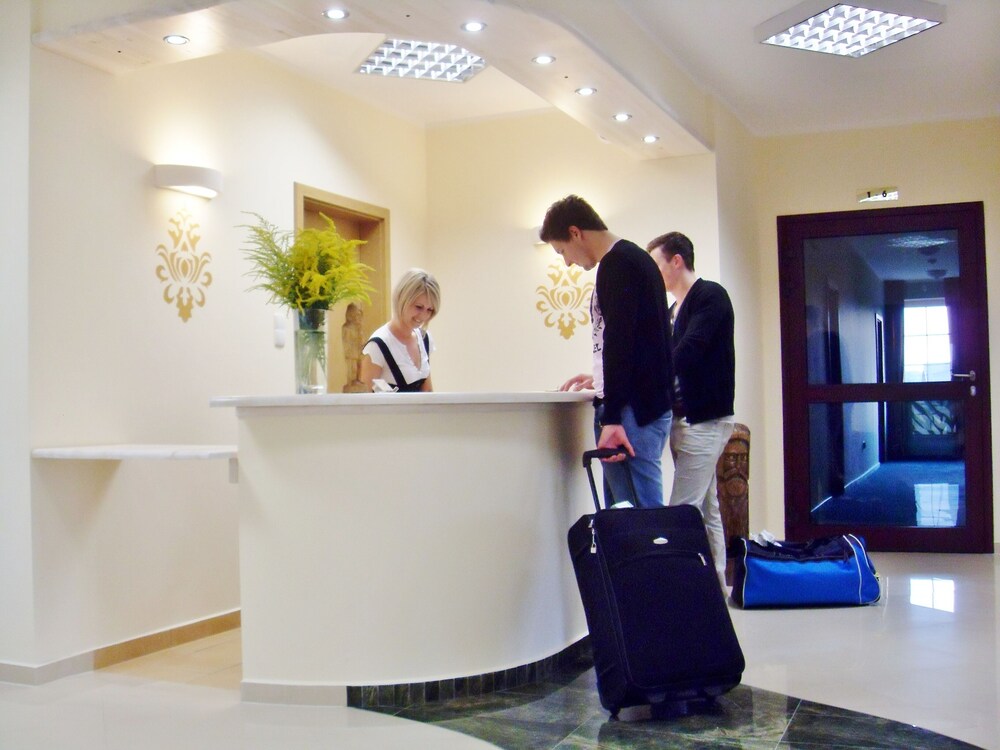 Hotelik Mazurska Chata