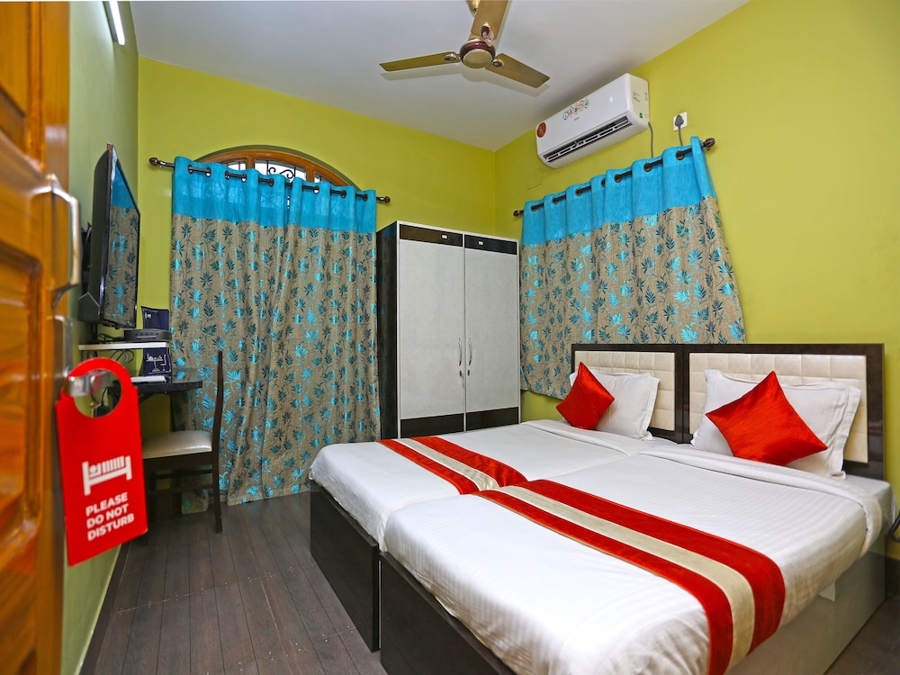 OYO 9718 Apartment near DLF IT Park