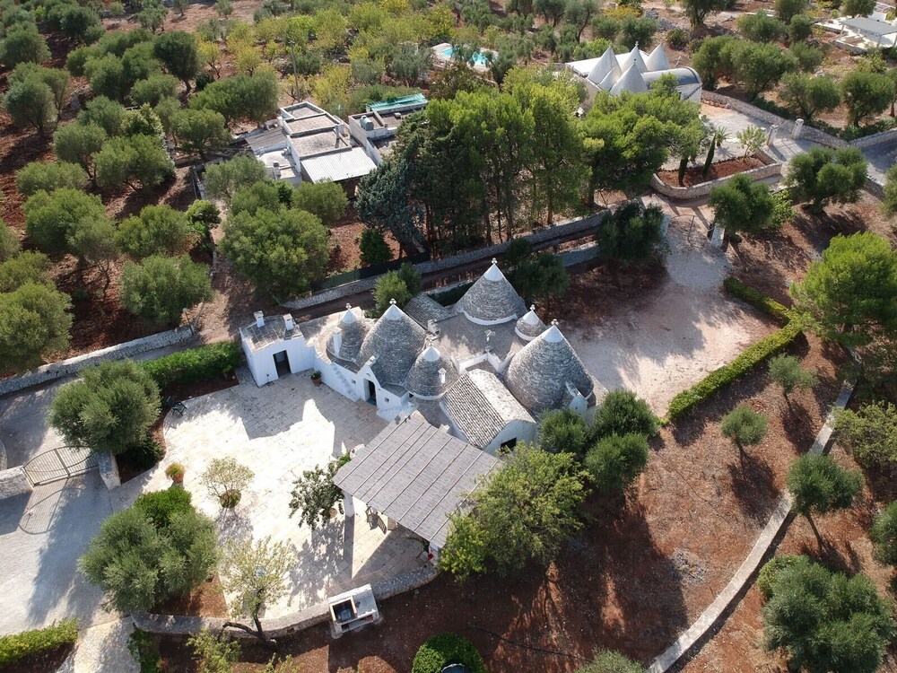 Trullo degli Emme