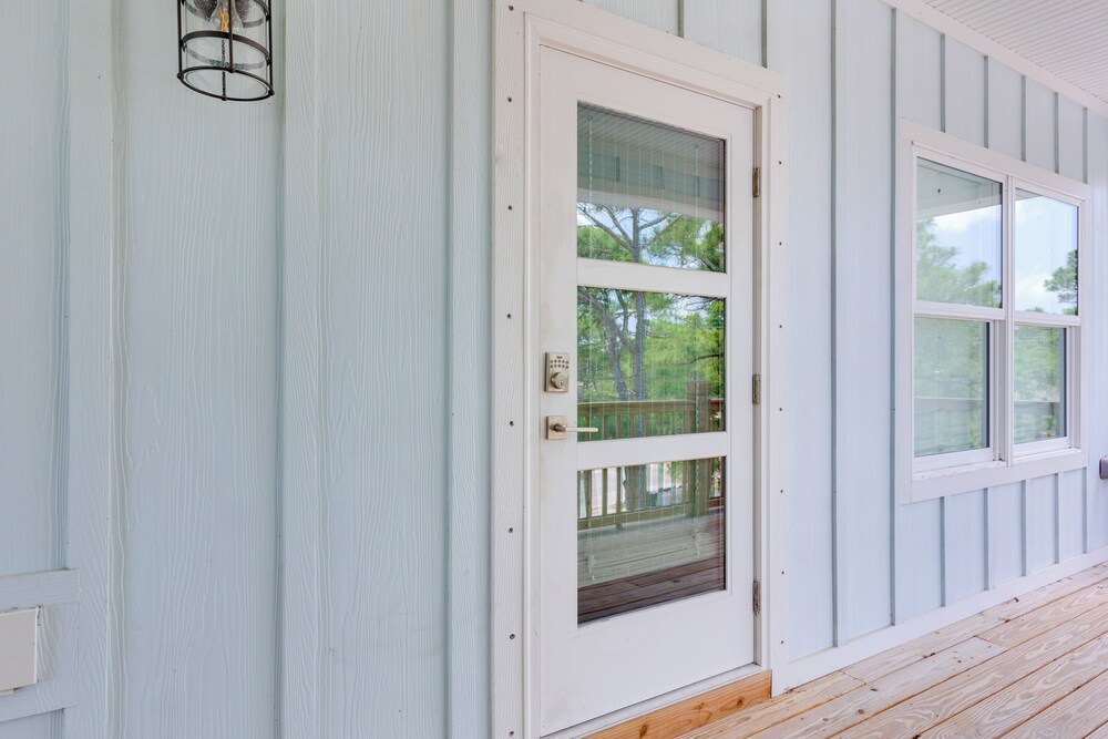 Fish, Kayak & More: Bayfront Gem in Dauphin Island