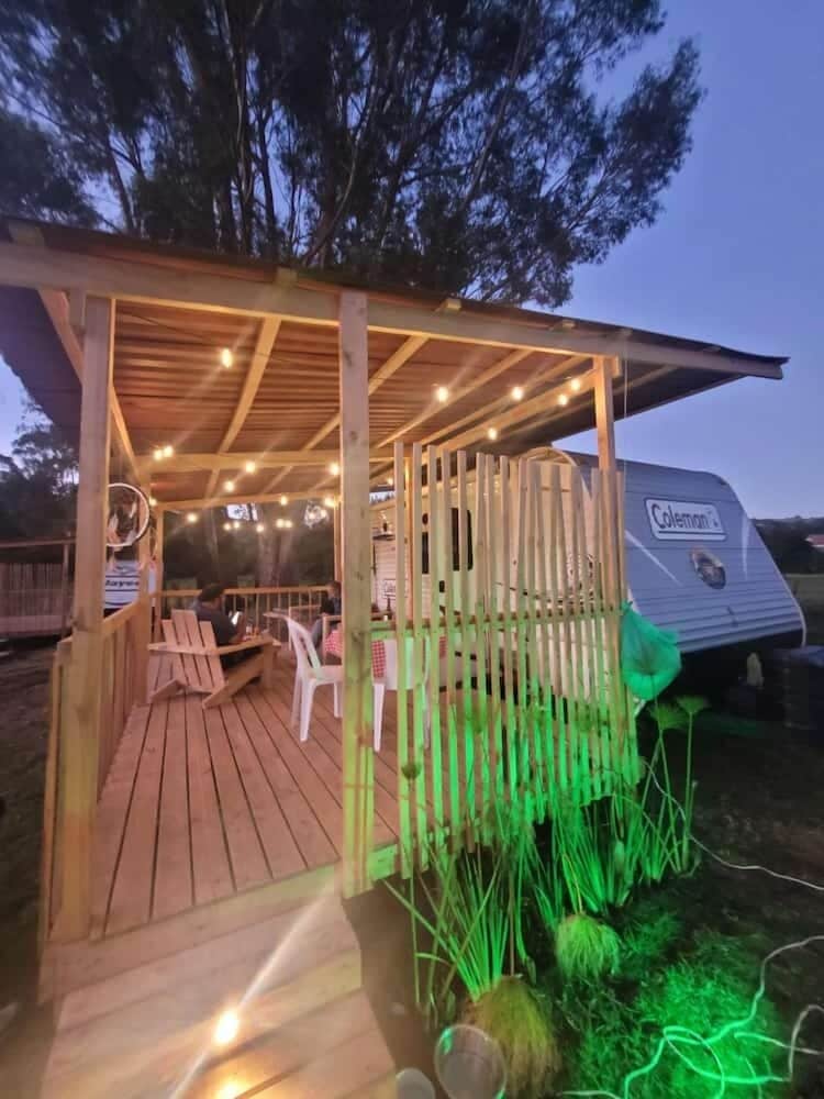 CAMPER HOUSE COL