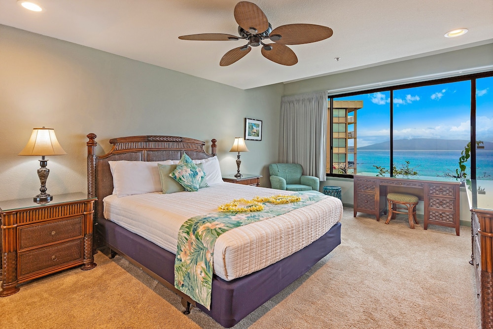 Sands Of Kahana 281 2bed/2ba Penthouse 1 Bedroom Condo