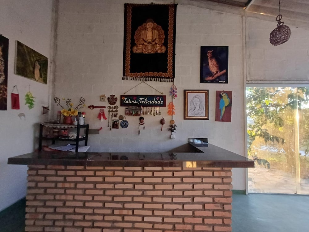 Pousada Sitio da Felicidade - Alto Paraiso de Goias, Veadeiros
