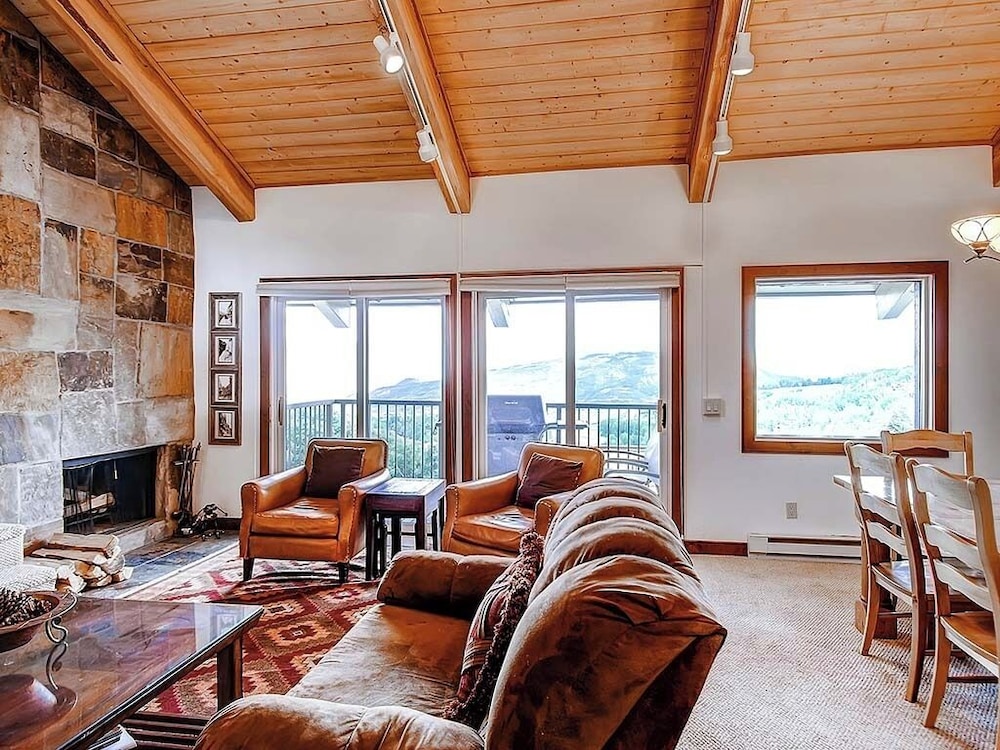 Snowmass Mountain by Snowmass Vacations