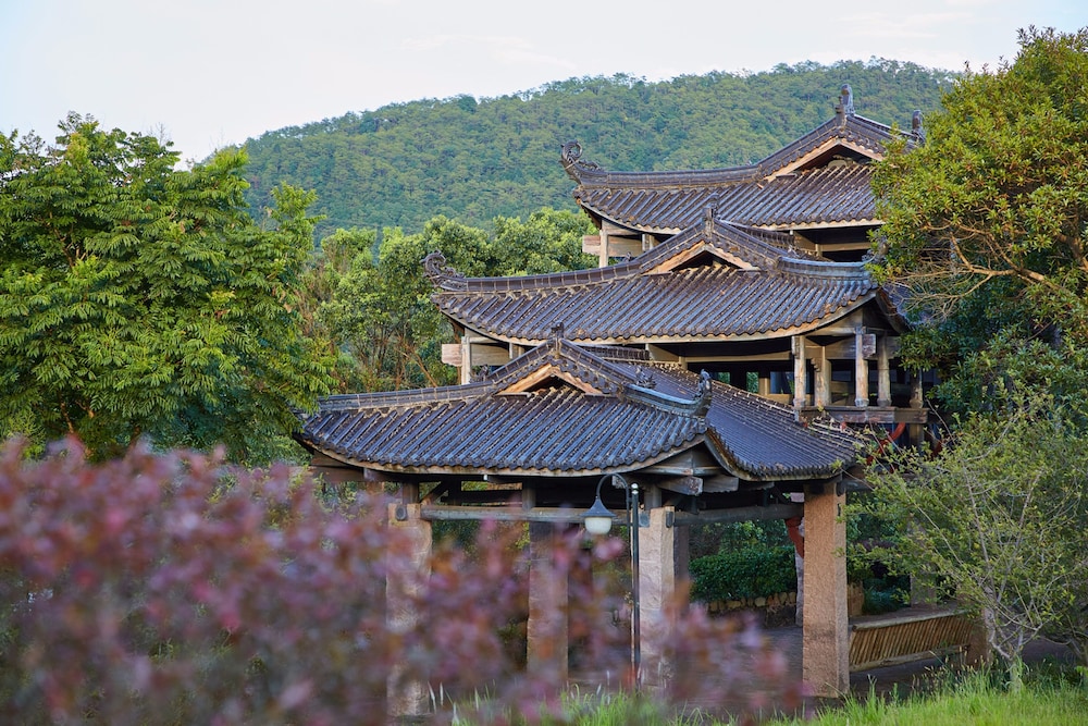 Dahongpao Resort Wuyi Mountain