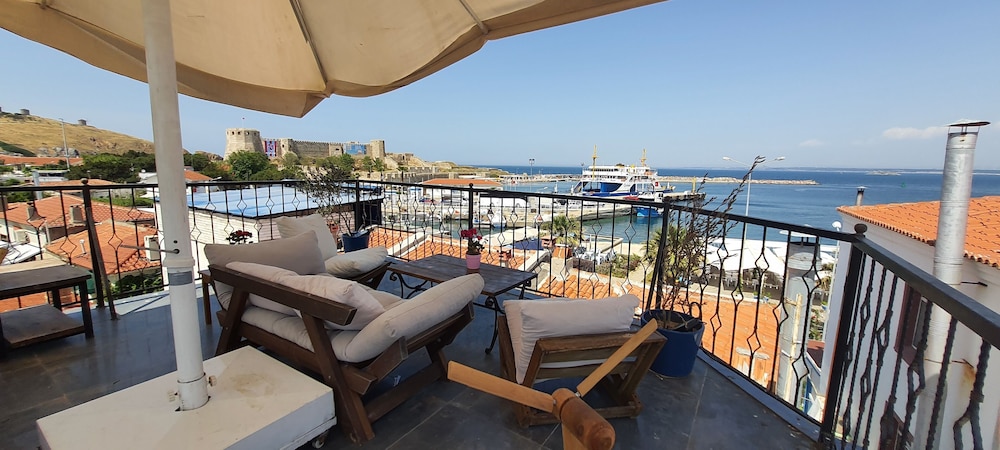 Alada Garden Otel - Image 17