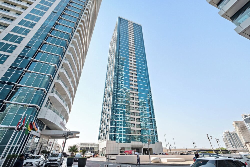 Silkhaus Dubai Gate 2 Towers