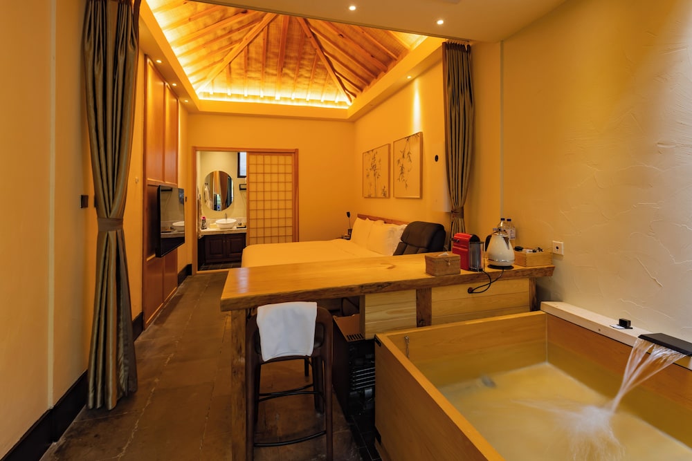 Beijing XiaoTang YiPiao Hot Spring Resort