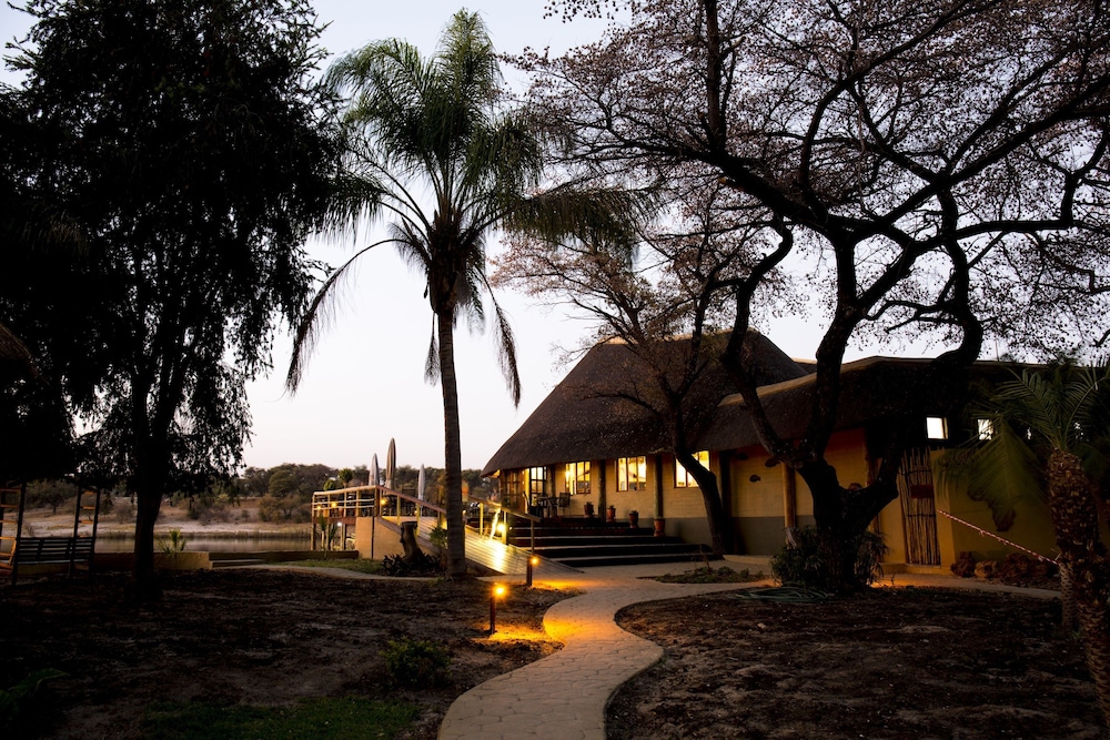 Hakusembe River Lodge, photo 14