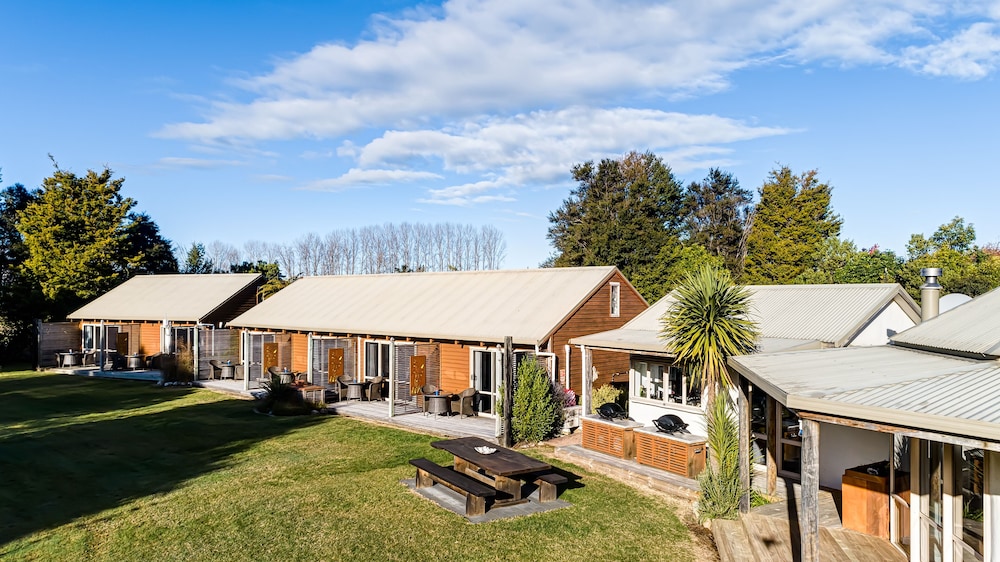 Abel Tasman Lodge
