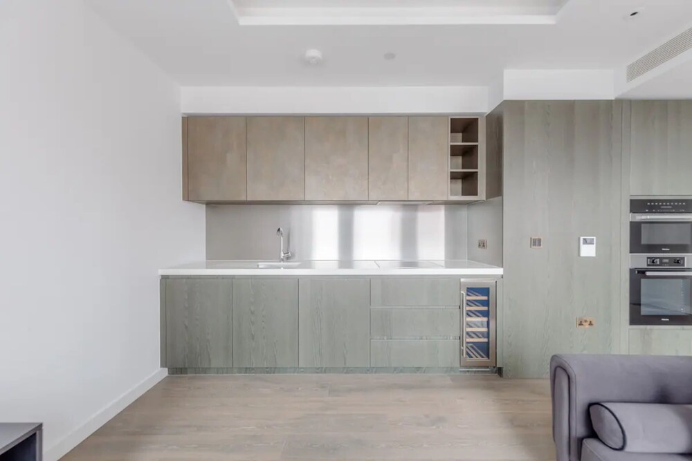Luxurious 1BD Flat by the River - Vauxhall